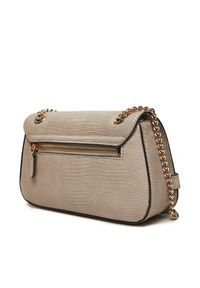 Guess Torebka 165865 Beżowy. Kolor: beżowy. Materiał: skórzane #5