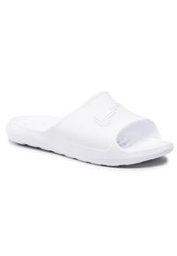 Nike Klapki Victori One Shwer Slide CZ7836 100 Biały. Kolor: biały