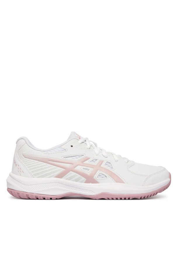 Asics Buty do tenisa Court Slide 4 1042A283 Biały. Kolor: biały. Materiał: skóra. Sport: tenis