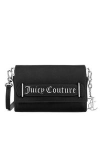 Juicy Couture Torebka BIJXT3094WVP Czarny. Kolor: czarny #1