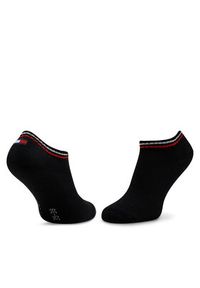 TOMMY HILFIGER - Tommy Hilfiger Stopki 701228178 Czarny. Kolor: czarny. Materiał: bawełna #2