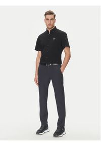 BOSS Koszula B_MOTION_S 50533149 Czarny Regular Fit. Kolor: czarny. Materiał: bawełna #3