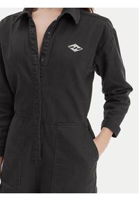 Billabong Kombinezon Take The Road EBJWO03004 Czarny Regular Fit. Kolor: czarny. Materiał: bawełna #3