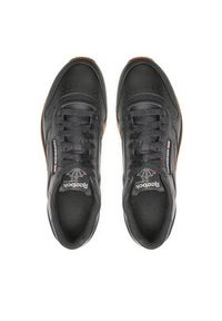 Reebok Sneakersy Classic Leather GY0954 Czarny. Kolor: czarny. Materiał: skóra. Model: Reebok Classic #2