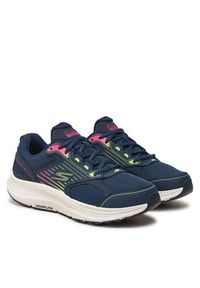 skechers - Skechers Buty do biegania GO RUN Consistent™ 2.0 128606 Granatowy. Kolor: niebieski. Materiał: mesh, materiał. Sport: bieganie #6