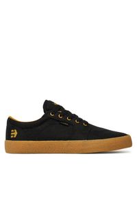 Etnies Sneakersy Barge Ls 4101000351 Czarny. Kolor: czarny. Materiał: zamsz, skóra