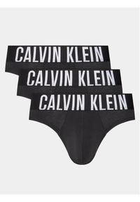 Calvin Klein Underwear Komplet slipów 000NB3607A Czarny. Kolor: czarny. Materiał: bawełna #1