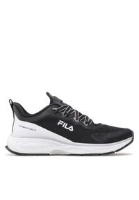 Fila Sneakersy Exowave Race FFM0071.80010 Czarny. Kolor: czarny. Materiał: materiał