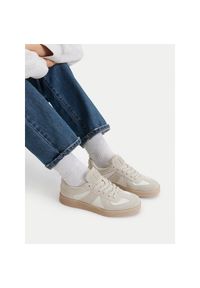 G-Star RAW - Sneakersy G-Star Raw. Kolor: beżowy #1