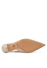 Max Mara Sandały 2514521052600 Szary. Kolor: szary. Materiał: skóra #5