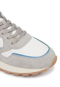 Voile Blanche Sneakersy 2018797-17 Szary. Kolor: szary. Materiał: skóra #3