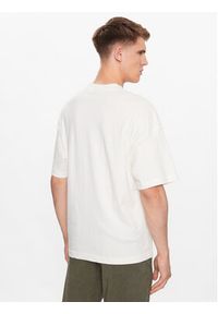 Jack & Jones - Jack&Jones T-Shirt Pure 12235300 Biały Volume Fit. Kolor: biały. Materiał: bawełna #4