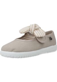 Buty VICTORIA 105110 Beżowy. Kolor: beżowy. Materiał: tkanina. Sport: turystyka piesza