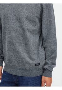 Blend Sweter 20715850 Granatowy Regular Fit. Kolor: niebieski. Materiał: syntetyk #6