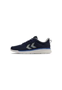 Buty halowe Hummel Reach TR Breather MS2. Kolor: niebieski