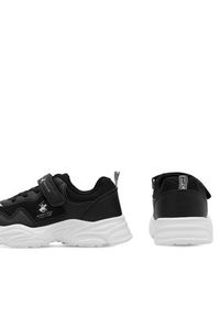 Beverly Hills Polo Club Sneakersy CF2677-1 Czarny. Kolor: czarny. Materiał: syntetyk #7