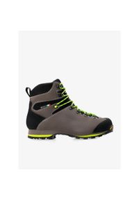 Buty trekkingowe męskie Zamberlan Storm GTX CF. Kolor: szary