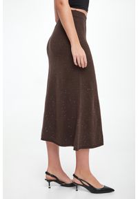 Liu Jo - Spódnica damska z cekinami LIU JO #4