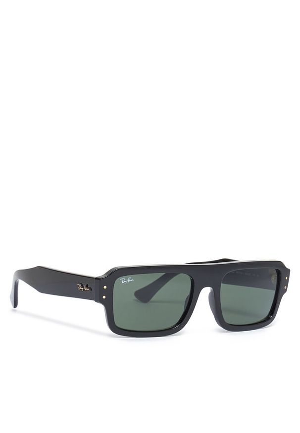 Okulary przeciwsłoneczne Ray-Ban. Kolor: czarny