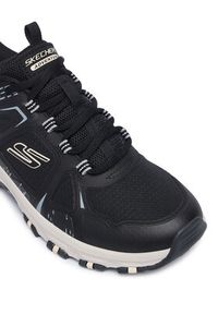 skechers - Skechers Trekkingi ARCH FIT HILLCREST 180359/BKNT Czarny. Kolor: czarny. Materiał: skóra #6