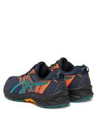 Asics Buty do biegania Pre Venture 9 Gs 1014A276 Granatowy. Kolor: niebieski. Materiał: mesh, materiał #5