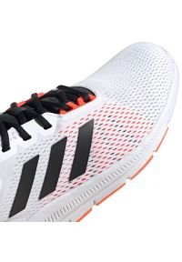 Adidas - Buty adidas Asweetrain M FY8783 białe. Zapięcie: sznurówki. Kolor: biały. Szerokość cholewki: normalna. Model: Adidas Cloudfoam. Sport: fitness