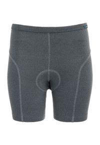 Szorty kolarskie damskie Odlo Light z wkładką, rozmiar S. Kolor: niebieski. Materiał: materiał. Długość: krótkie. Sezon: lato. Sport: kolarstwo #1