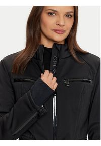 Guess Kombinezon narciarski W4PD1M WH1S0 Czarny Regular Fit. Kolor: czarny. Materiał: syntetyk. Sport: narciarstwo #5