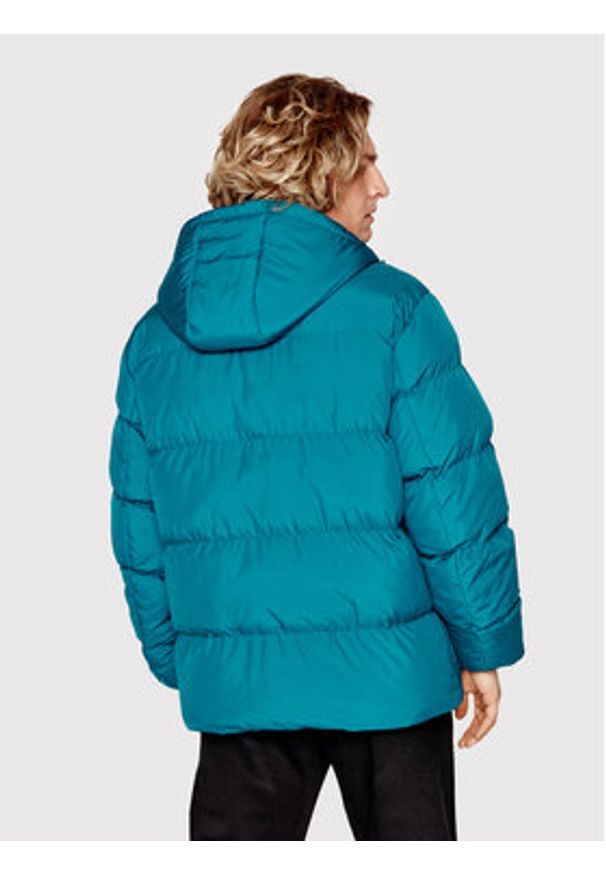 Sprandi Kurtka zimowa SP22-KUM502 Niebieski Regular Fit. Kolor: niebieski. Materiał: syntetyk. Sezon: zima