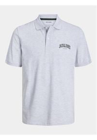 Jack & Jones - Jack&Jones Komplet 2 koszulek polo Josh 12257011 Kolorowy Standard Fit. Typ kołnierza: polo. Materiał: bawełna. Wzór: kolorowy #5
