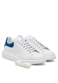 MCQ Alexander McQueen Sneakersy 553680WHGP7 Biały. Kolor: biały. Materiał: skóra