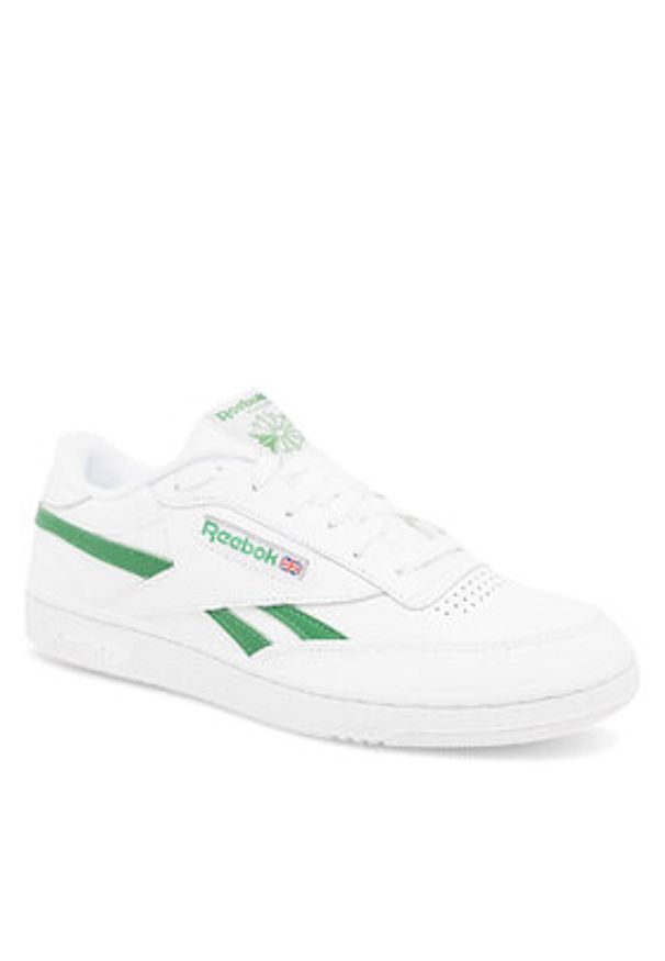 Reebok Sneakersy Club C Revenge Mu EG9271-M Biały. Kolor: biały. Materiał: skóra. Model: Reebok Club
