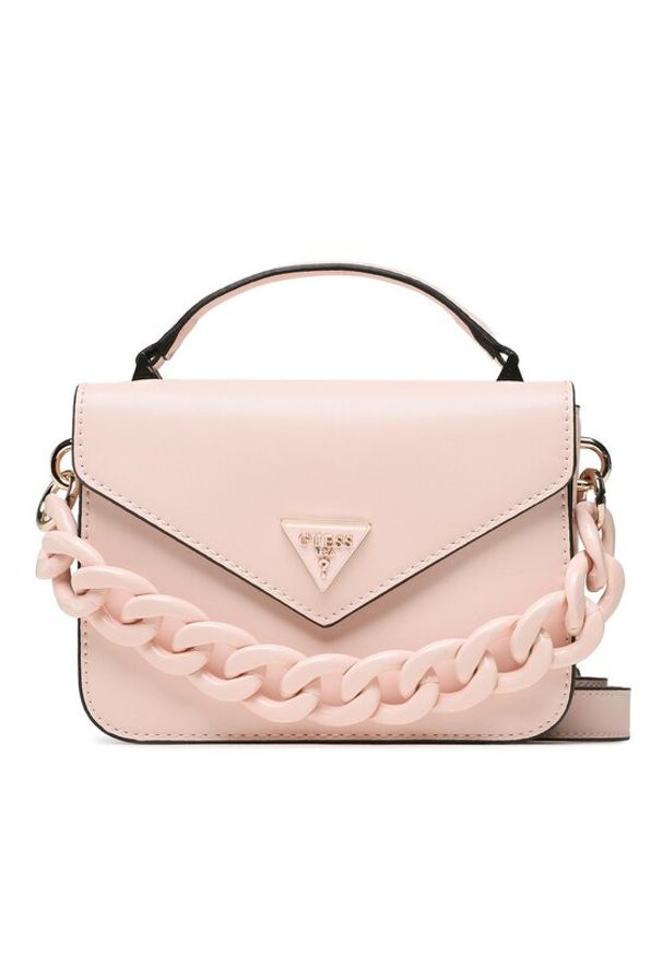 Torebka Guess. Kolor: różowy