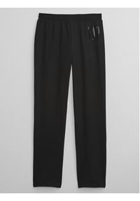 GAP - Gap Spodnie dresowe 796096-01 Czarny Regular Fit. Kolor: czarny. Materiał: bawełna #5