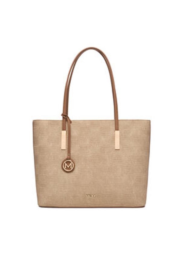 MEXX Torebka CEO-MEXX-X-006-09 Beżowy. Kolor: beżowy