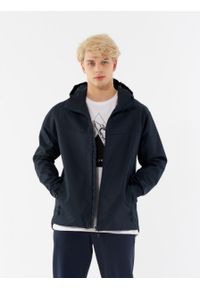 outhorn - Kurtka trekkingowa męska. Typ kołnierza: kołnierzyk stójkowy. Materiał: poliester. Sport: turystyka piesza #1