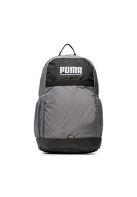 Puma Plecak Plus Backpack 079615 02 Szary. Kolor: szary. Materiał: materiał