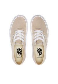 Vans Tenisówki Ua Authentic Platform 2.0 VN0A3AV8J921 Szary. Kolor: szary. Obcas: na platformie #5