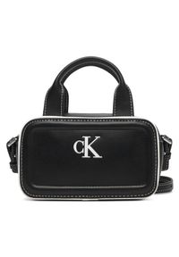 Torebka Calvin Klein. Kolor: czarny #1