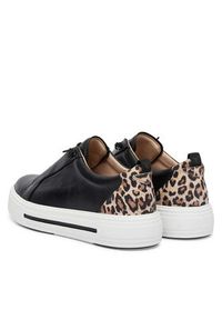 Caprice Sneakersy 9-23709-44 Czarny. Kolor: czarny. Materiał: skóra #2