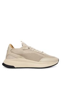 BOSS Sneakersy Ttnm Evo 50552911 Biały. Kolor: biały. Materiał: materiał #1
