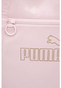 Puma torebka 78709 kolor różowy. Kolor: różowy. Rodzaj torebki: na ramię