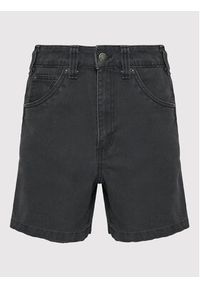 Dickies Szorty jeansowe Duck Canvas DK0A4XRSC40 Czarny Regular Fit. Kolor: czarny. Materiał: jeans, bawełna