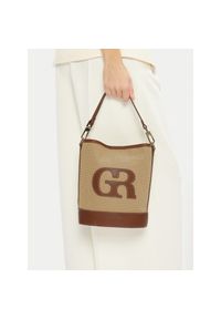 Gino Rossi - Torebka GINO ROSSI. Kolor: brązowy #1