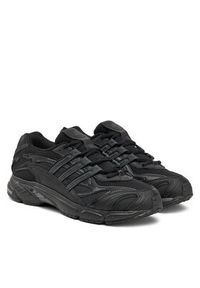 Adidas - adidas Sneakersy Temper Run 2.0 JH5502 Czarny. Kolor: czarny. Materiał: materiał. Sport: bieganie #3