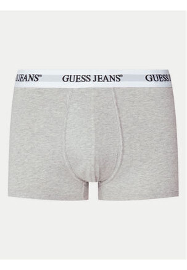 Guess Jeans Bokserki M4BZ44 K6YW1 Kolorowy. Materiał: bawełna. Wzór: kolorowy