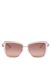 MICHAEL Michael Kors Okulary przeciwsłoneczne 0MK1178 310113 Różowy. Kolor: różowy #4
