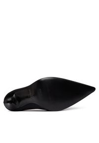 Love Moschino - LOVE MOSCHINO Szpilki JA10299G1OIM0000 Czarny. Kolor: czarny. Materiał: skóra. Obcas: na szpilce #4