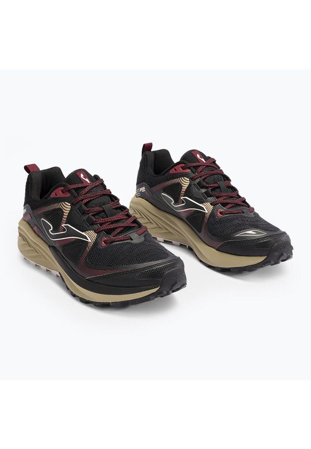 Buty do biegania męskie Joma Trek. Kolor: czarny