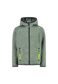 Bluza dziecięca turystyczna CMP 3H60844. Kolor: szary. Sport: turystyka piesza #1